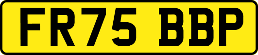 FR75BBP