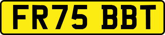 FR75BBT