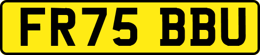 FR75BBU