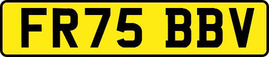FR75BBV