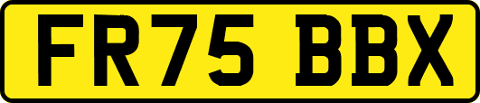 FR75BBX