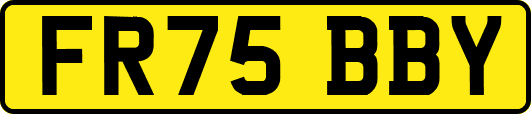 FR75BBY