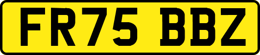 FR75BBZ