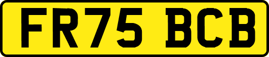 FR75BCB