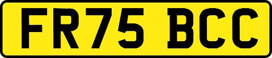 FR75BCC