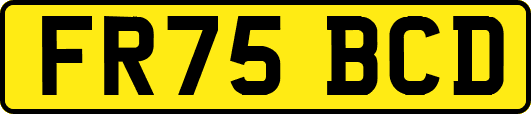 FR75BCD