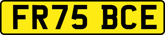 FR75BCE