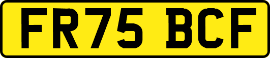 FR75BCF