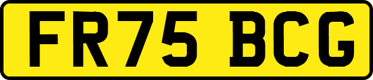 FR75BCG