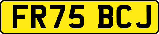 FR75BCJ