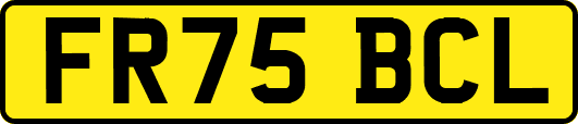 FR75BCL