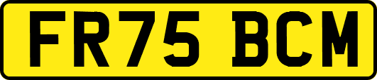 FR75BCM