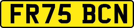 FR75BCN