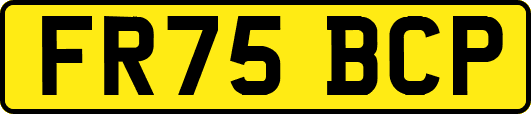 FR75BCP