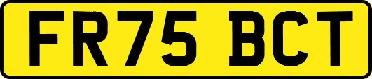 FR75BCT
