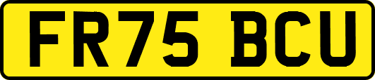 FR75BCU