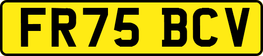 FR75BCV
