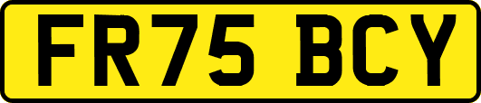 FR75BCY