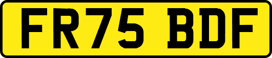 FR75BDF
