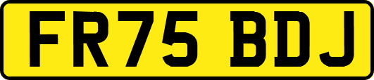 FR75BDJ