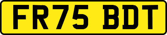 FR75BDT