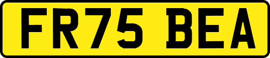 FR75BEA