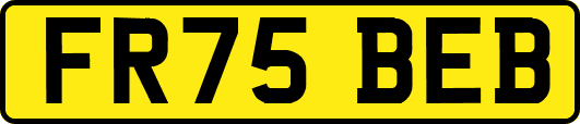 FR75BEB