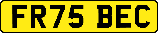 FR75BEC