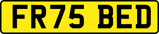 FR75BED