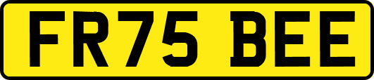 FR75BEE
