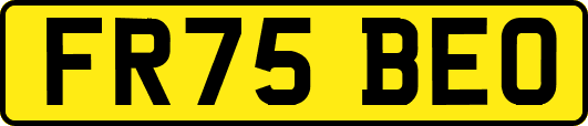 FR75BEO
