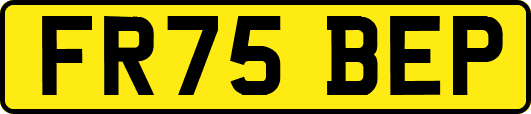 FR75BEP