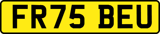 FR75BEU