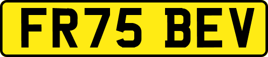 FR75BEV