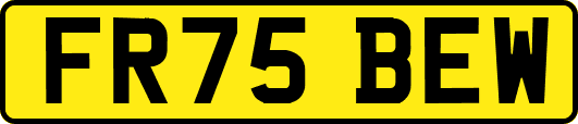 FR75BEW