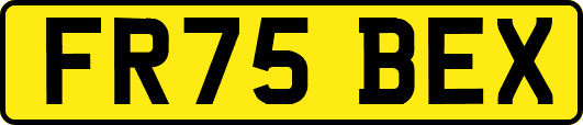 FR75BEX