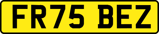 FR75BEZ
