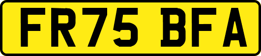 FR75BFA