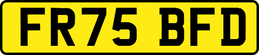 FR75BFD