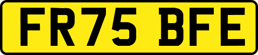 FR75BFE