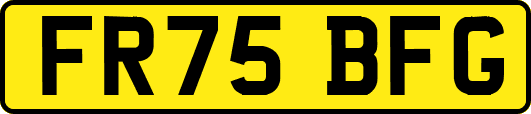 FR75BFG