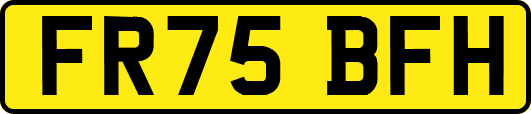 FR75BFH