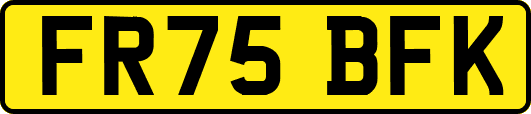 FR75BFK