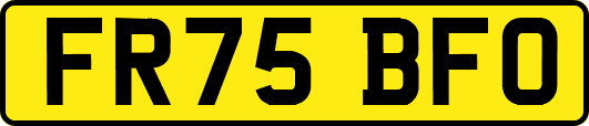 FR75BFO