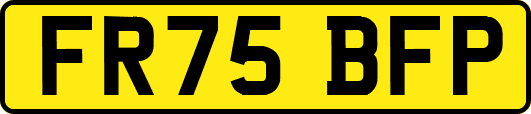 FR75BFP