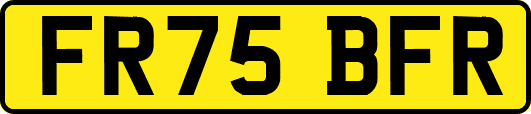 FR75BFR