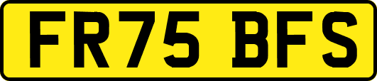 FR75BFS