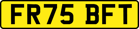 FR75BFT