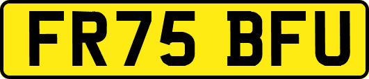 FR75BFU