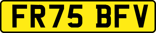 FR75BFV